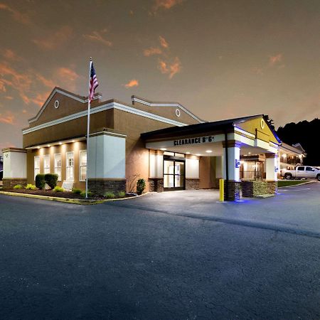 Quality Inn Gastonia Exteriér fotografie