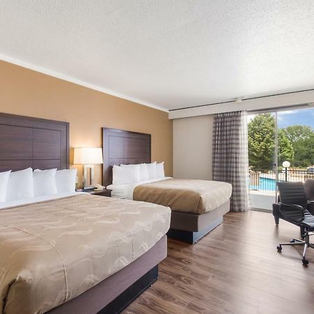 Quality Inn Gastonia Exteriér fotografie