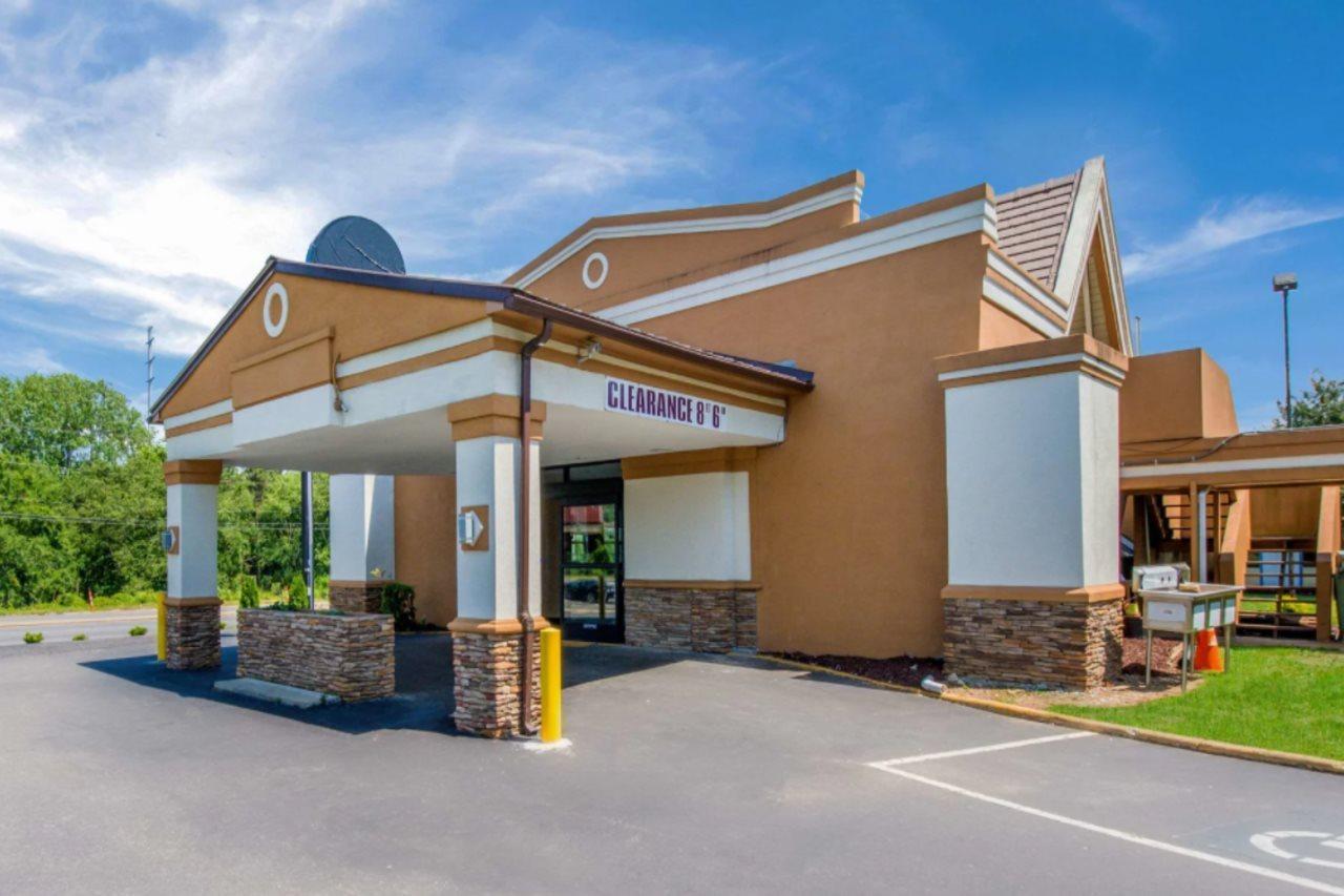Quality Inn Gastonia Exteriér fotografie