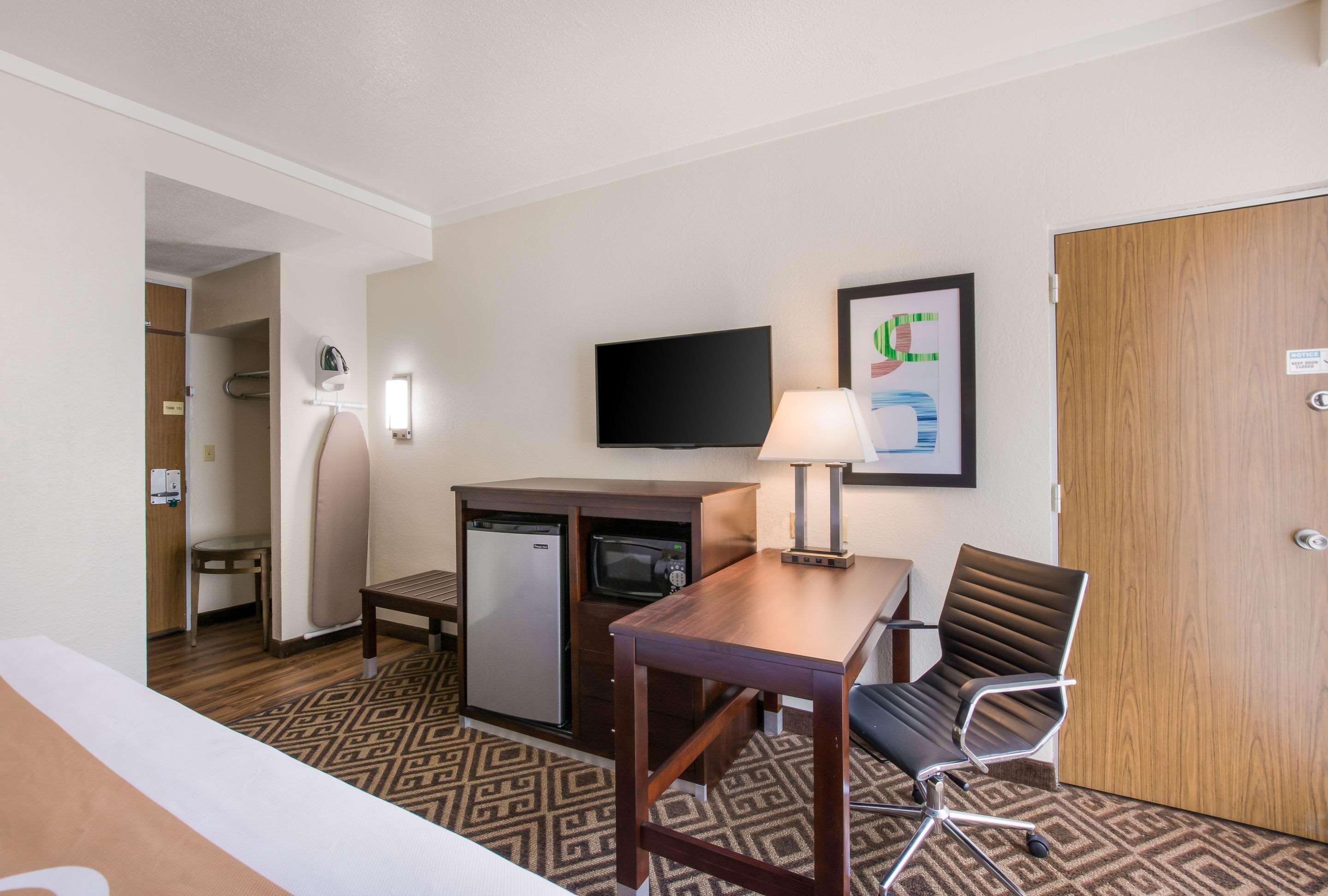 Quality Inn Gastonia Exteriér fotografie