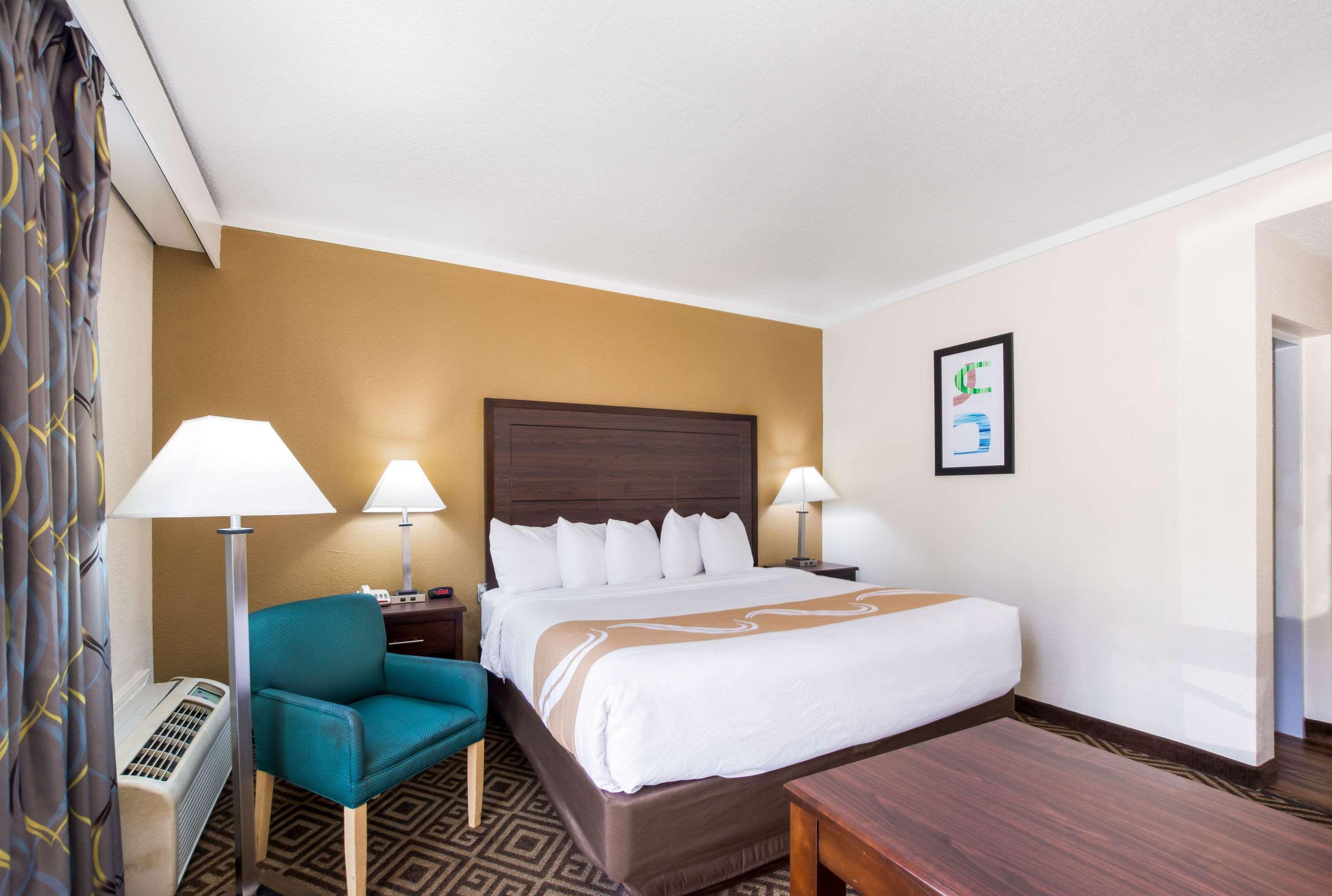 Quality Inn Gastonia Exteriér fotografie