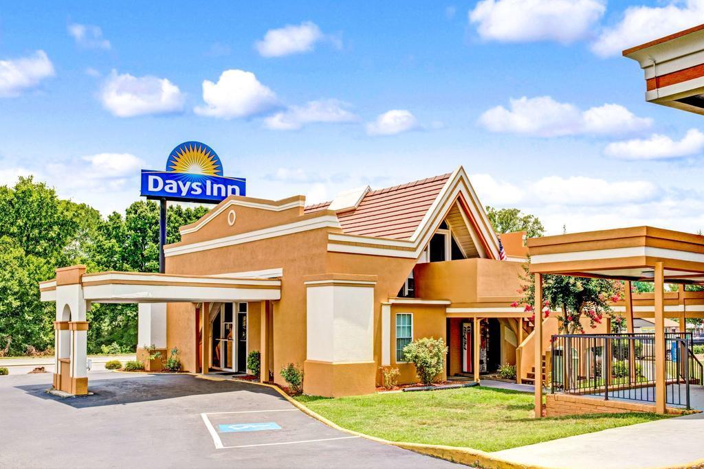 Quality Inn Gastonia Exteriér fotografie