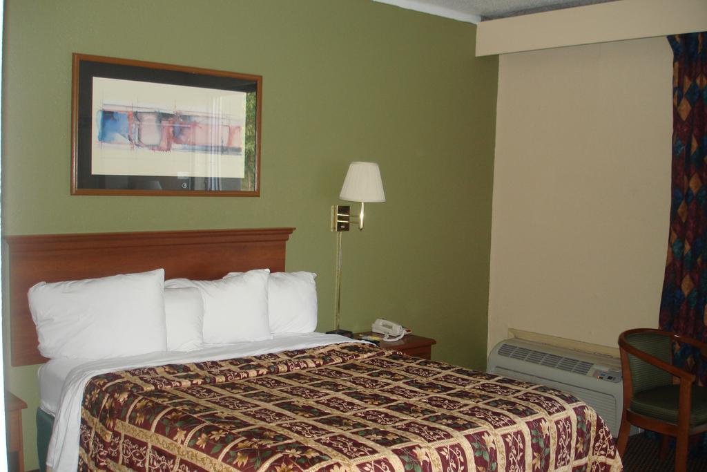 Quality Inn Gastonia Exteriér fotografie