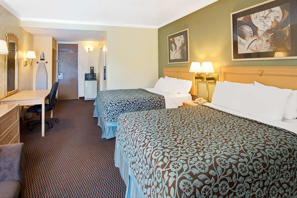 Quality Inn Gastonia Exteriér fotografie