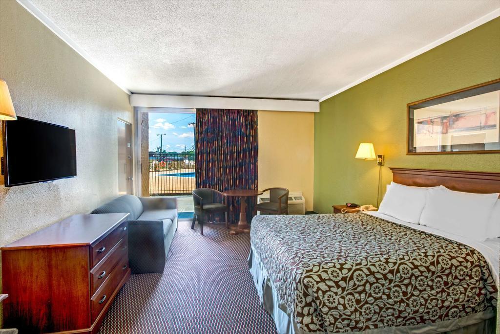 Quality Inn Gastonia Exteriér fotografie