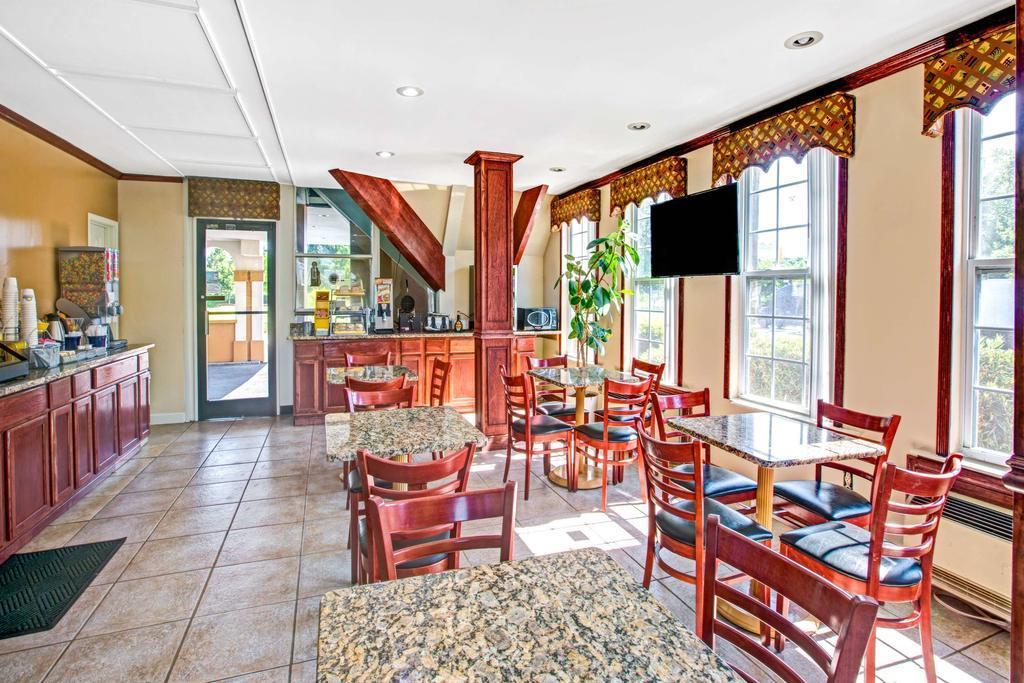 Quality Inn Gastonia Exteriér fotografie