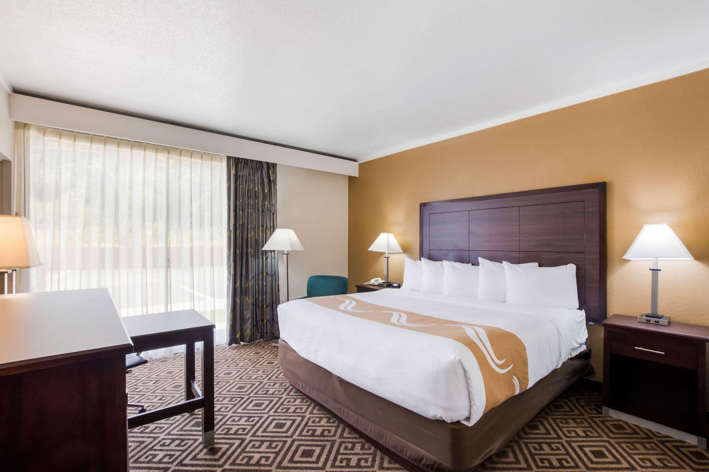 Quality Inn Gastonia Exteriér fotografie