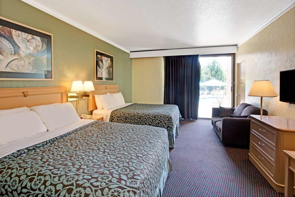 Quality Inn Gastonia Exteriér fotografie