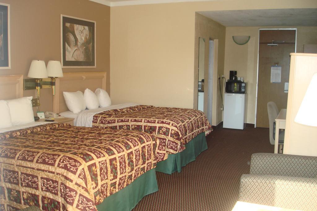 Quality Inn Gastonia Exteriér fotografie