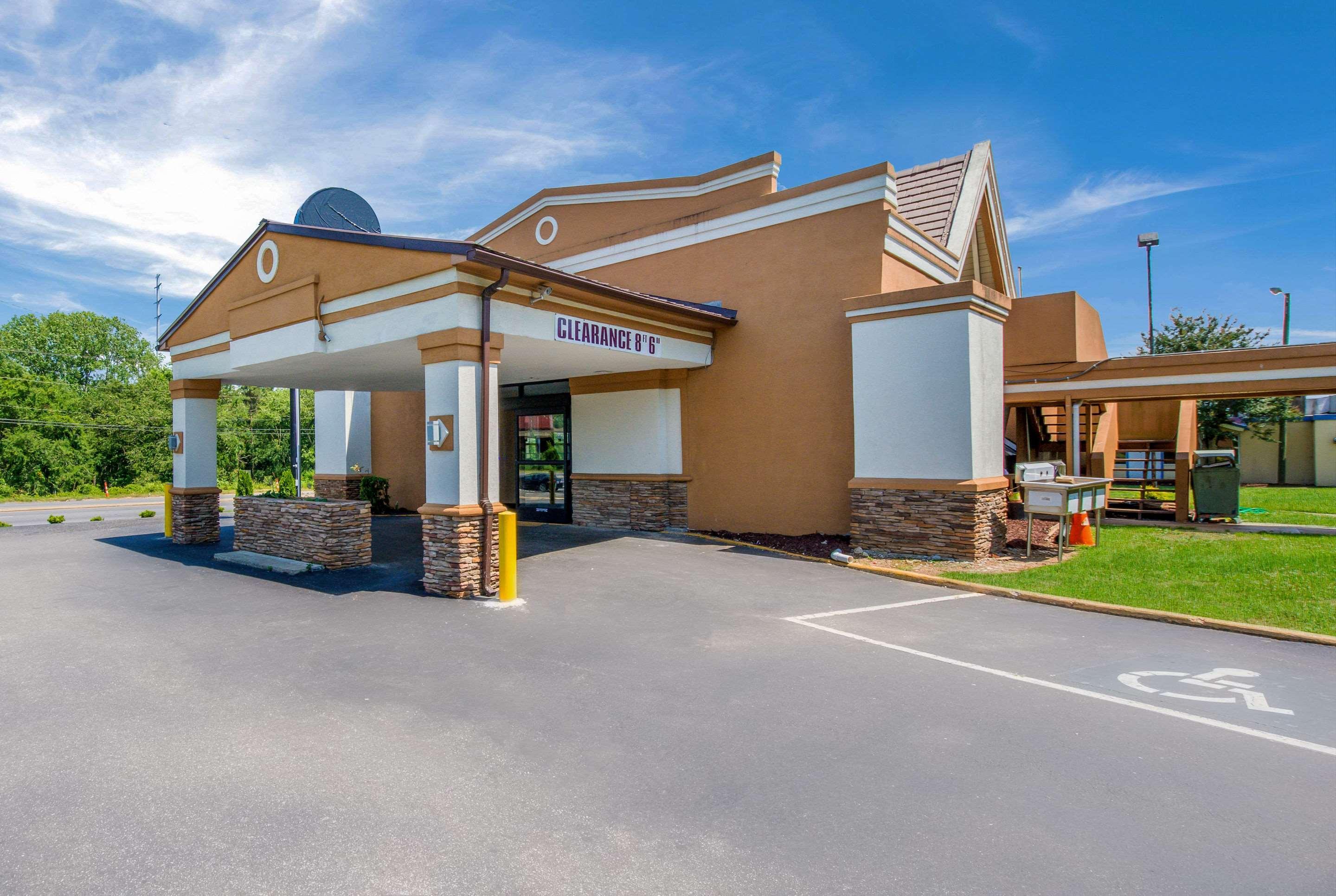 Quality Inn Gastonia Exteriér fotografie