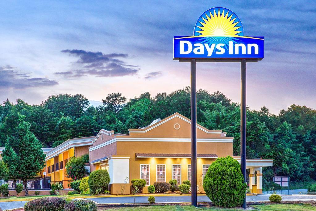 Quality Inn Gastonia Exteriér fotografie