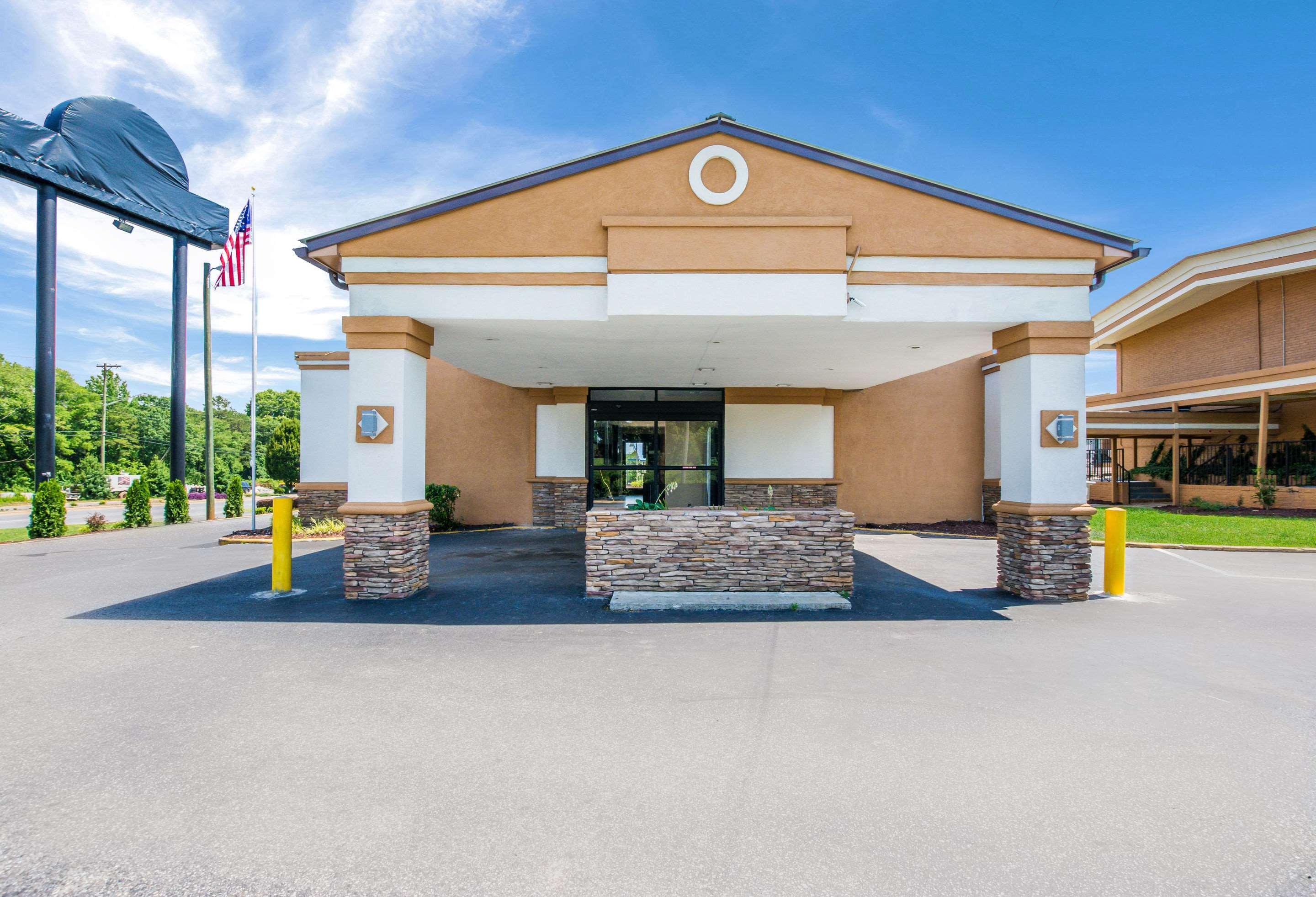 Quality Inn Gastonia Exteriér fotografie