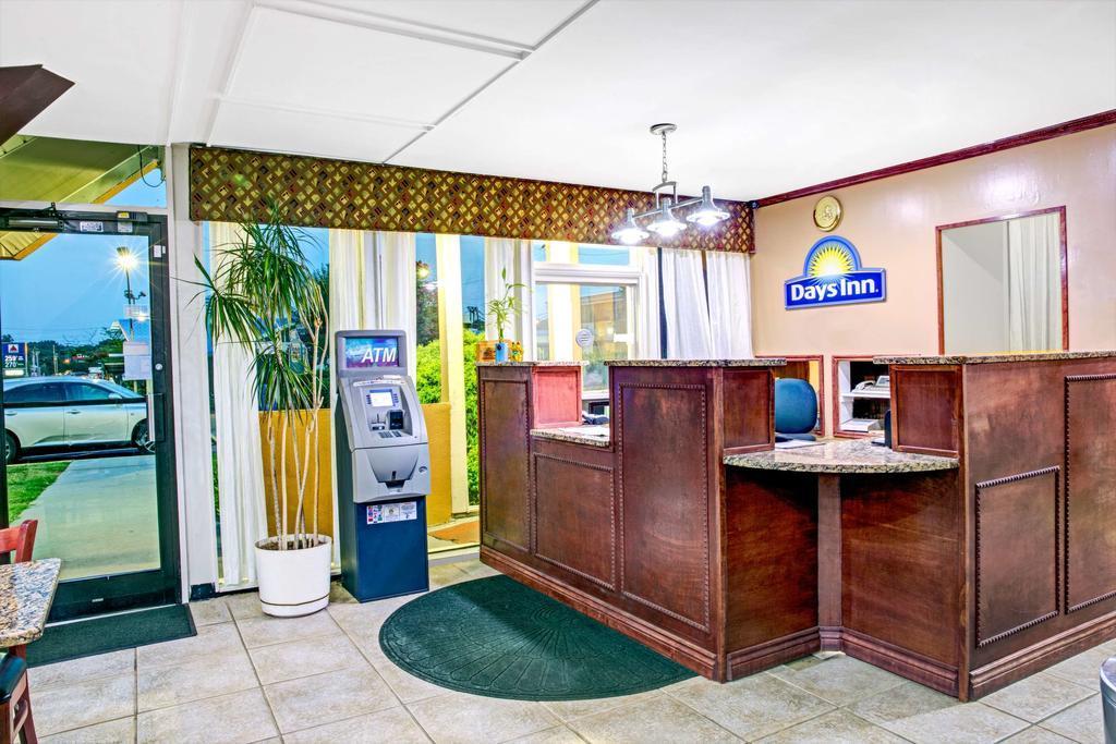 Quality Inn Gastonia Exteriér fotografie