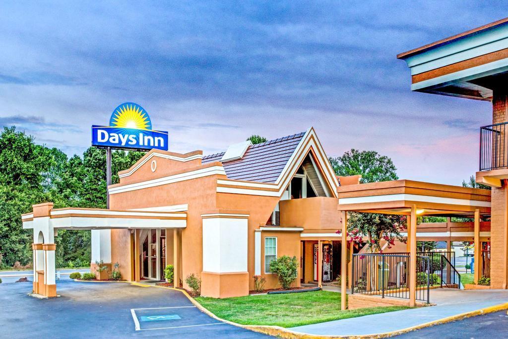 Quality Inn Gastonia Exteriér fotografie