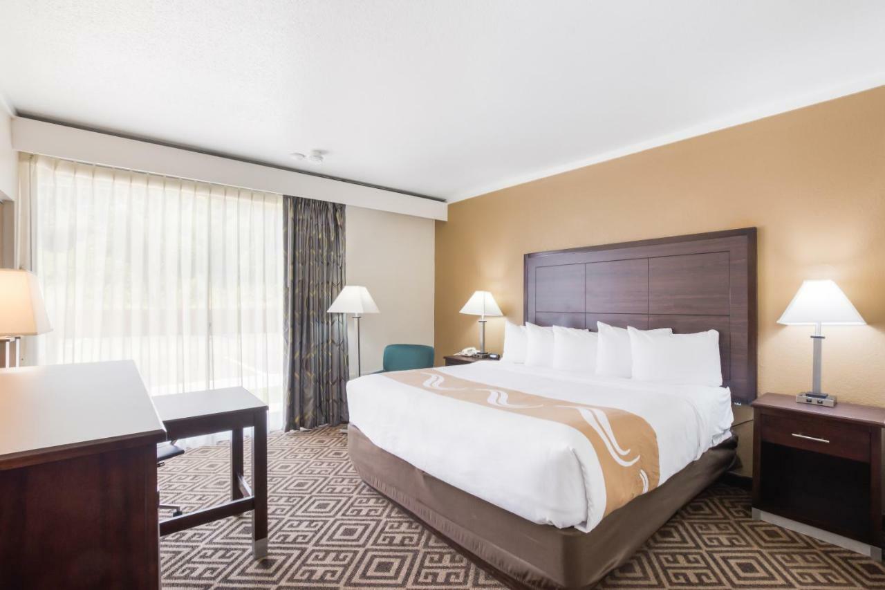 Quality Inn Gastonia Exteriér fotografie
