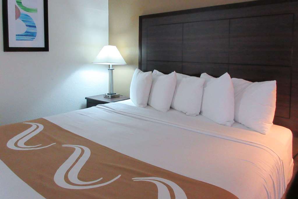 Quality Inn Gastonia Pokoj fotografie