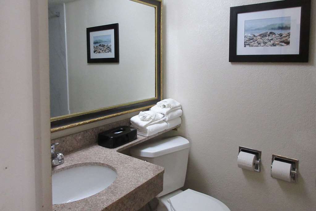 Quality Inn Gastonia Pokoj fotografie